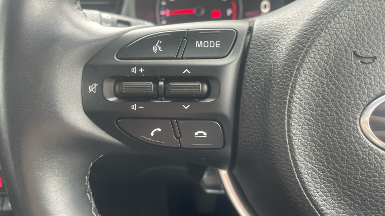 Kia Rio 1.0 T GDi 48V 118 3 5dr Petrol Hatchback